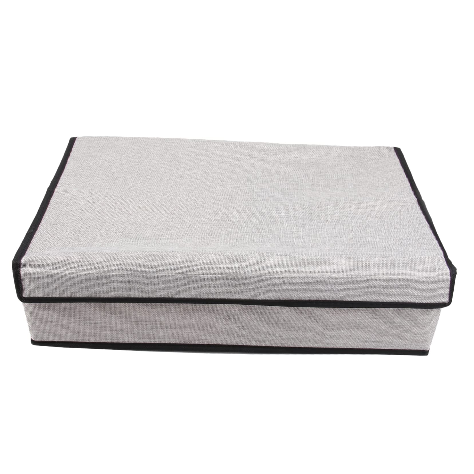 DOITOOL Caja Organizadora Multifuncional De Compartimentos Para Ropa Interior Calcetines y Sujetadores Con Tapa Para Armarios