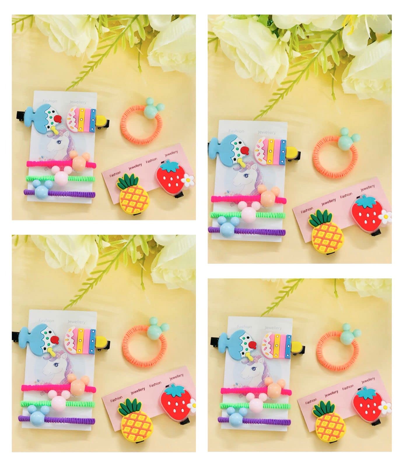 TERA 13 Return Gifts For Kids Uicorn Clip For Girls (pack of 5 set) Hair Band For Girls, Clip For Kids, Kanjak Gifts, Unicorn Theme Hair Clip For Girls, Birthday Gifts Hair Clip For Kids (B09WYQYMLJ) Amazon Price History, Amazon Price Tracker