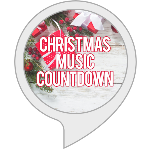 Amazon.co.uk Christmas Music Countdown Alexa Skills