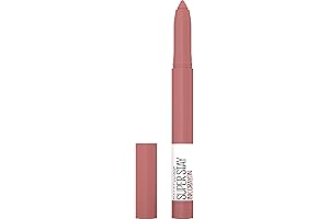 Super Stay Ink Crayon Lipstick Makeup (On Clearance)