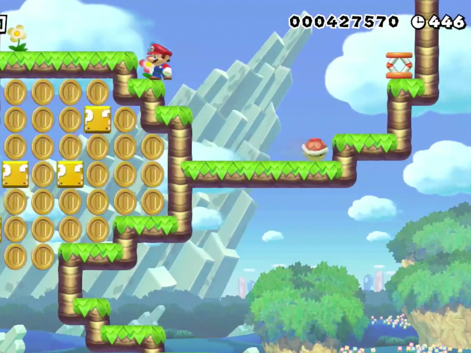 Watch Clip Super Mario Maker Gameplay Zebra Gamer Prime Video