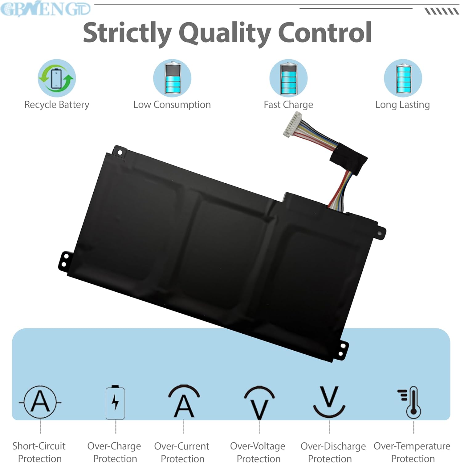 B31N1912 Battery Replacement for Asus VivoBook 14 E410MA L410MA E410KA-EK139TS E510KA-EJ033TS F414MA L510MA R522MA E510MA Series C31N1912 0B200-03680000 3ICP5/57/80 11.55V 42Wh