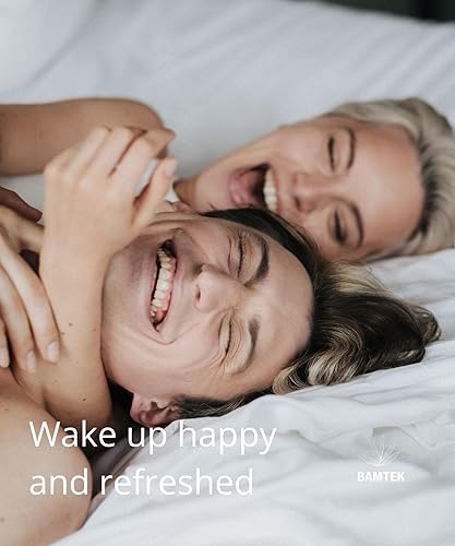 Miniatura 5 de Juego de funda de edredón Queen  Juego de funda de edredón de viscosa de lujo suave de bambú  Funda de edredón refrescante para personas que duermen