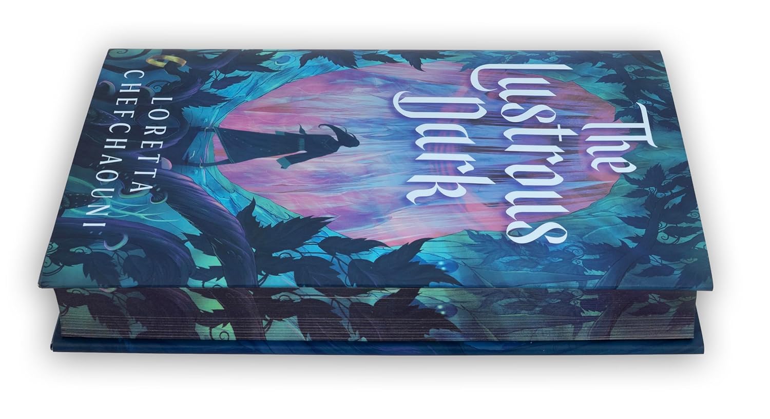 The Lustrous Dark      Hardcover – May 19, 2026