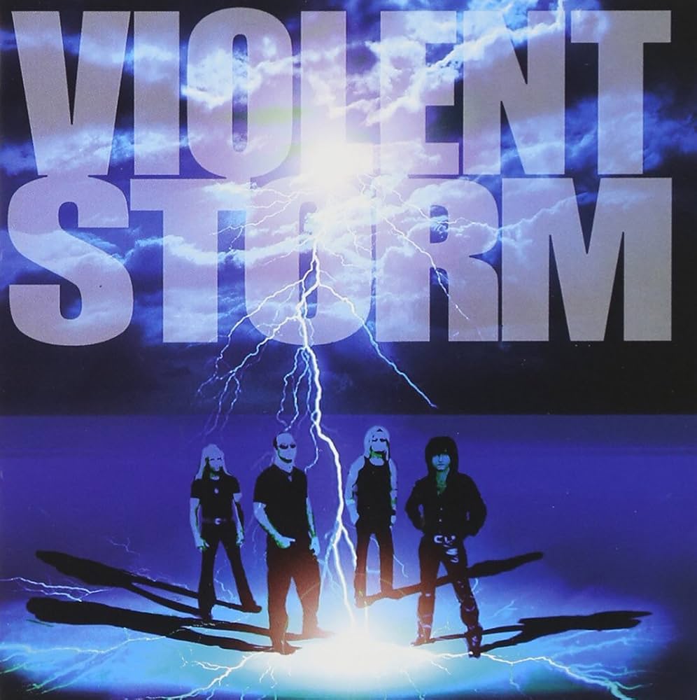 【ラプンツェル様用】VIOLENT STORM / Violent Storm ラプンツェル様用】VIOLENT STORM / Violent Storm 1993 [TAS