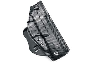 Concealment Kydex Paddle Holster for Canik SFX Rival