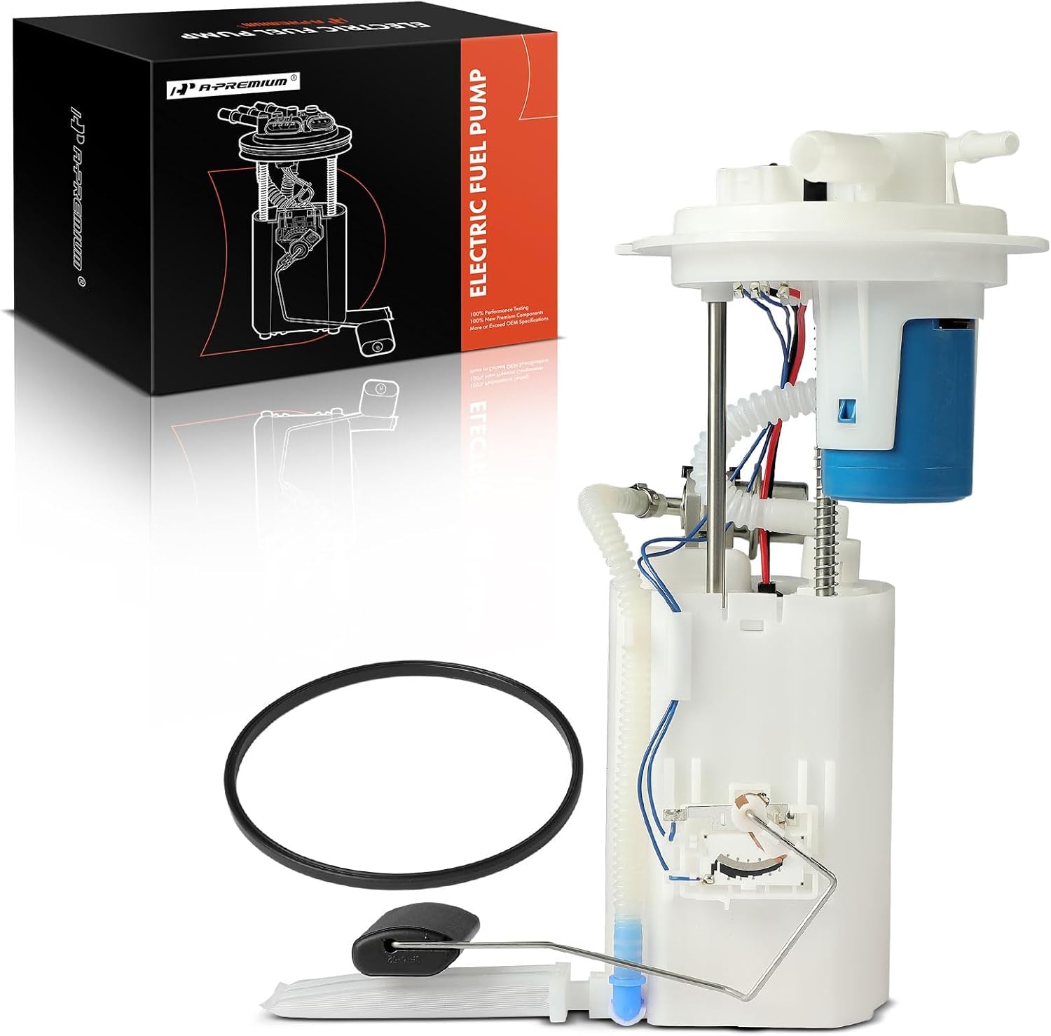 A-Premium Electric Fuel Pump Module Assembly Compatible with Kia Magentis Optima 2006 2007 2008 2009 2010 L4 2.4L Gas