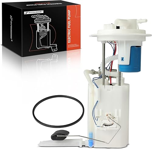 A-Premium Conjunto de módulo de bomba de combustible eléctrica compatible con Kia Magentis Optima 2006 2007 2008 2009 2010 L4 2.4L Gas