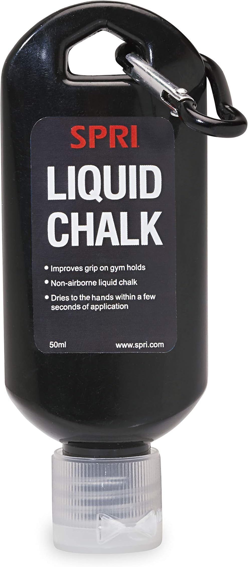 SPRI Chalk Block, Chalk Ball & Liquid Chalk โ Non Slip Grip For Gymnastics, Rock Climbing, Bouldering, Weight-Lifting, Strength Training