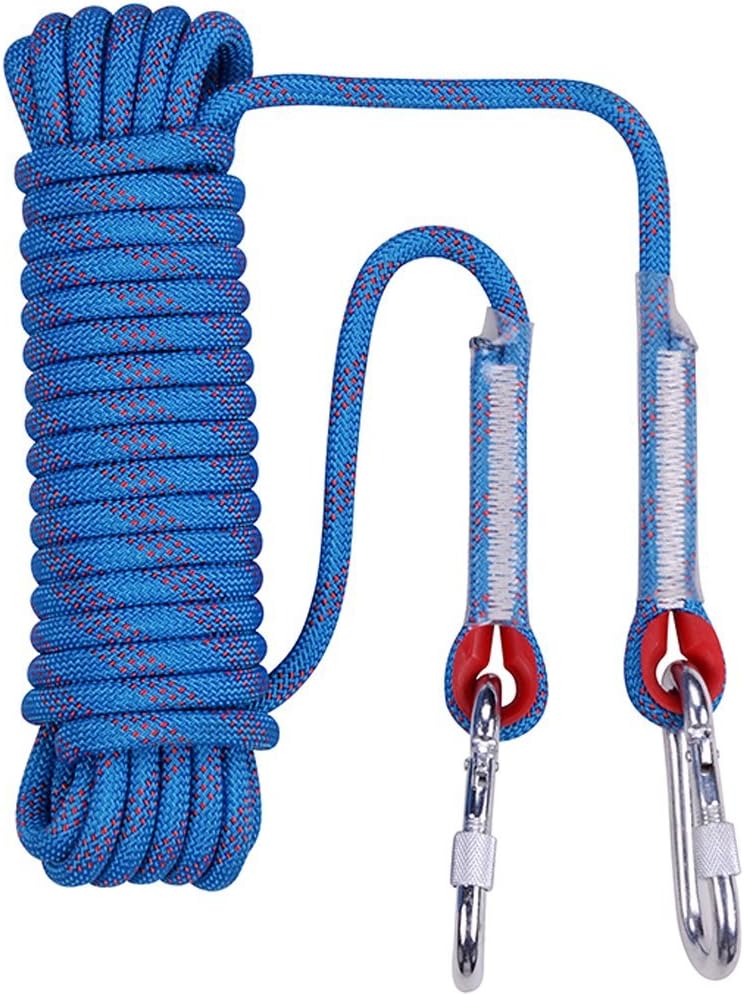 Ayicoo 65 Ft Rock Climbing Rope