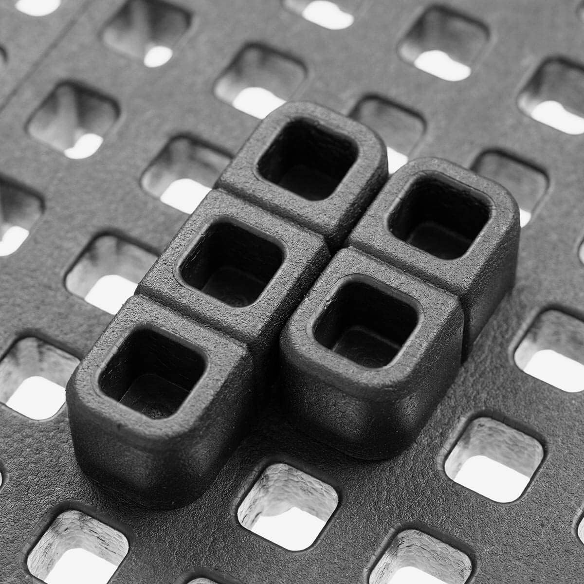 Magpul DAKA Grid Block Expansion Kit, Includes 6 Double Blocks and 6 Triple Blocks - Image 4
