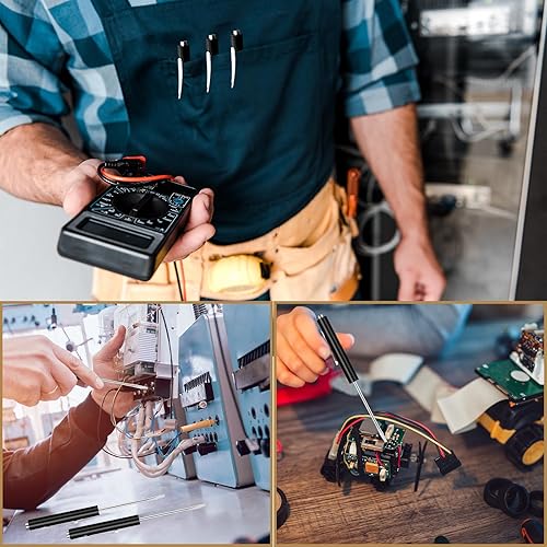 Miniatura 4 de 6 destornilladores de bolsillo mini tapas y destornilladores de bolsillo con destornillador de bolsillo magnético para herramienta de reparación de