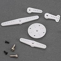 Vista 2 de E-flite Servos Sub-Micro Digital DS76 de 0.27 oz EFLRDS76