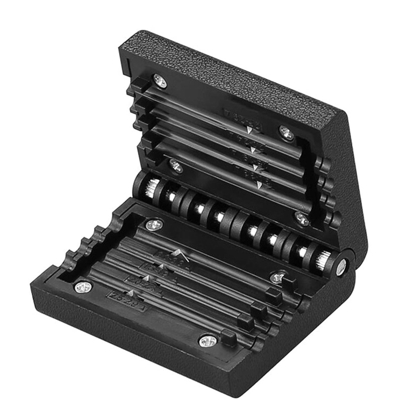 Ldabrye TK-K2 Fiber Midspan Cable Cutting Tool Loose Tube Buffer 1.5-3.3mm Diameter Tube for Tube Slitter