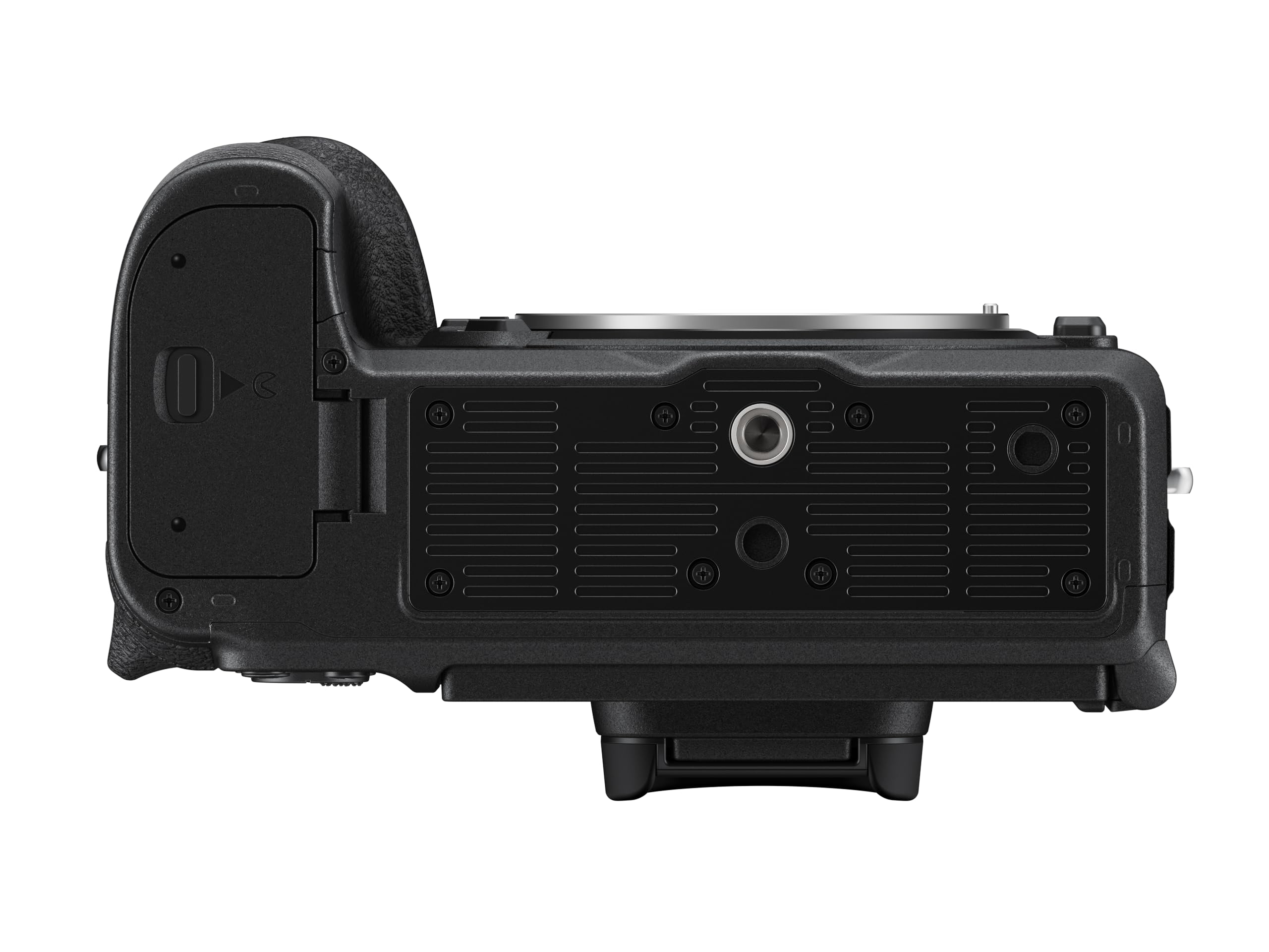 Nikon Z6III +24-120 f/4S Fotocamera Mirrorless Full Frame, CMOS 24.5 MP, 273 Punti AF, Mirino OLED da 5760k UXGA, Video 6K, Fino a 120fps, LCD 3.2", Nero [Nital V.I.P.: 6 anni di garanzia]