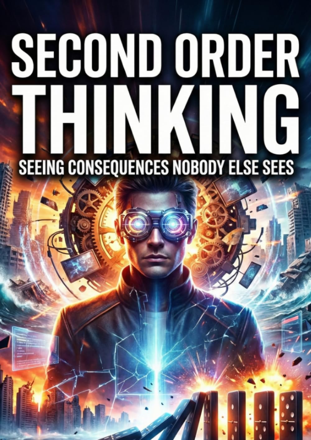 Second Order Thinking: Seeing Consequences Nobody Else Sees