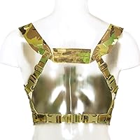 Vista 3 de Blue Force GE - Equipo de pecho de diez velocidades, multicámara (TSP-CHESTRIG-MC)