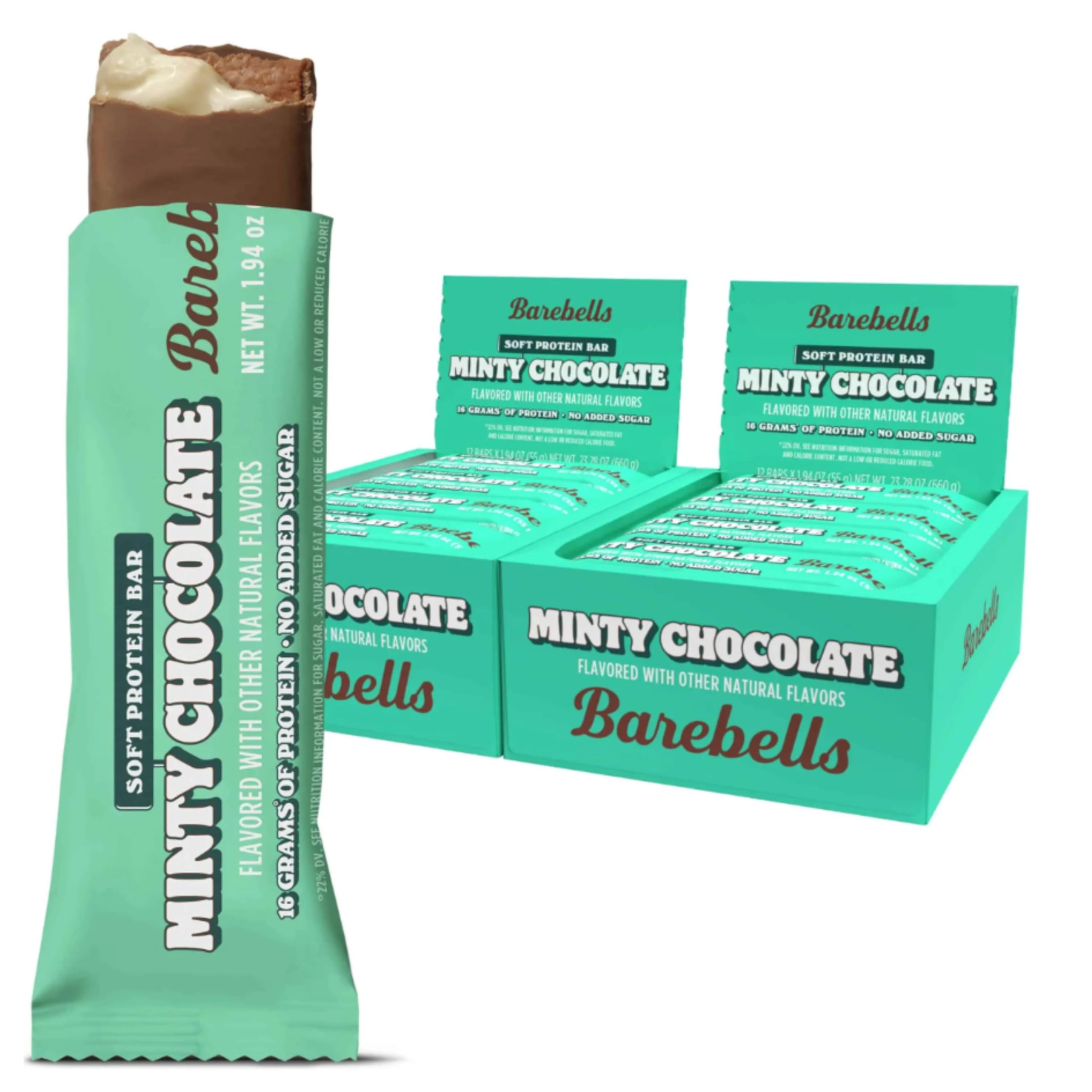 Barebells Classics Protein Bars Variety Pack, 12 Bars, 20g Protein — Amazon image 14