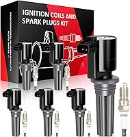 Vista 19 de Bobina de encendido SCITOO 1 pieza para Toyota Camry Corolla RAV4 UX200 90919-A2009 90919-02276 UF848