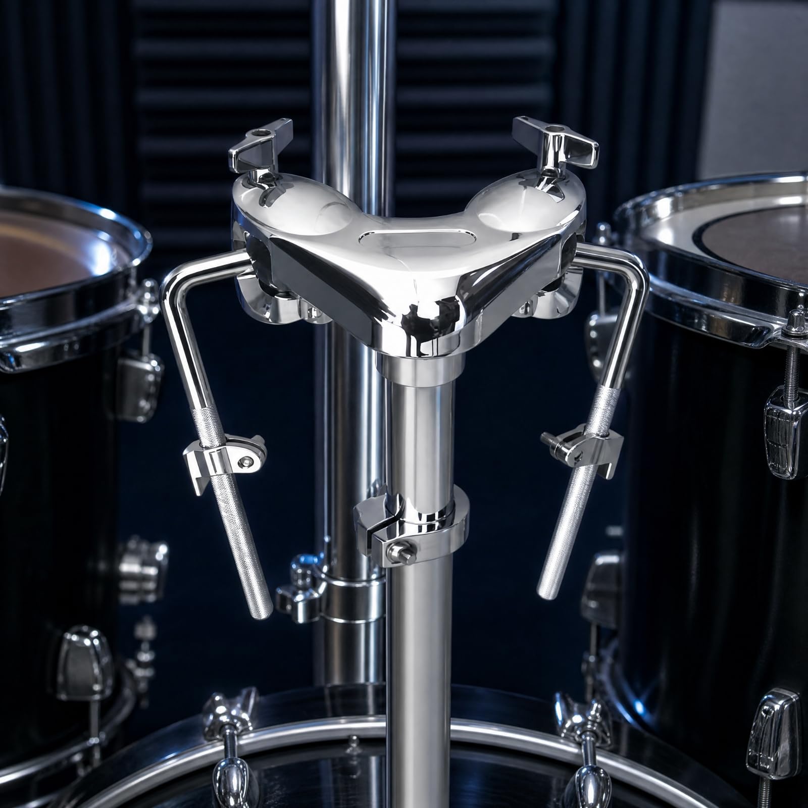 Étrier Fixation Métallique Réglage Précis Étrier Fixation Bras Support Stable Griffe pr Concerts , Style C