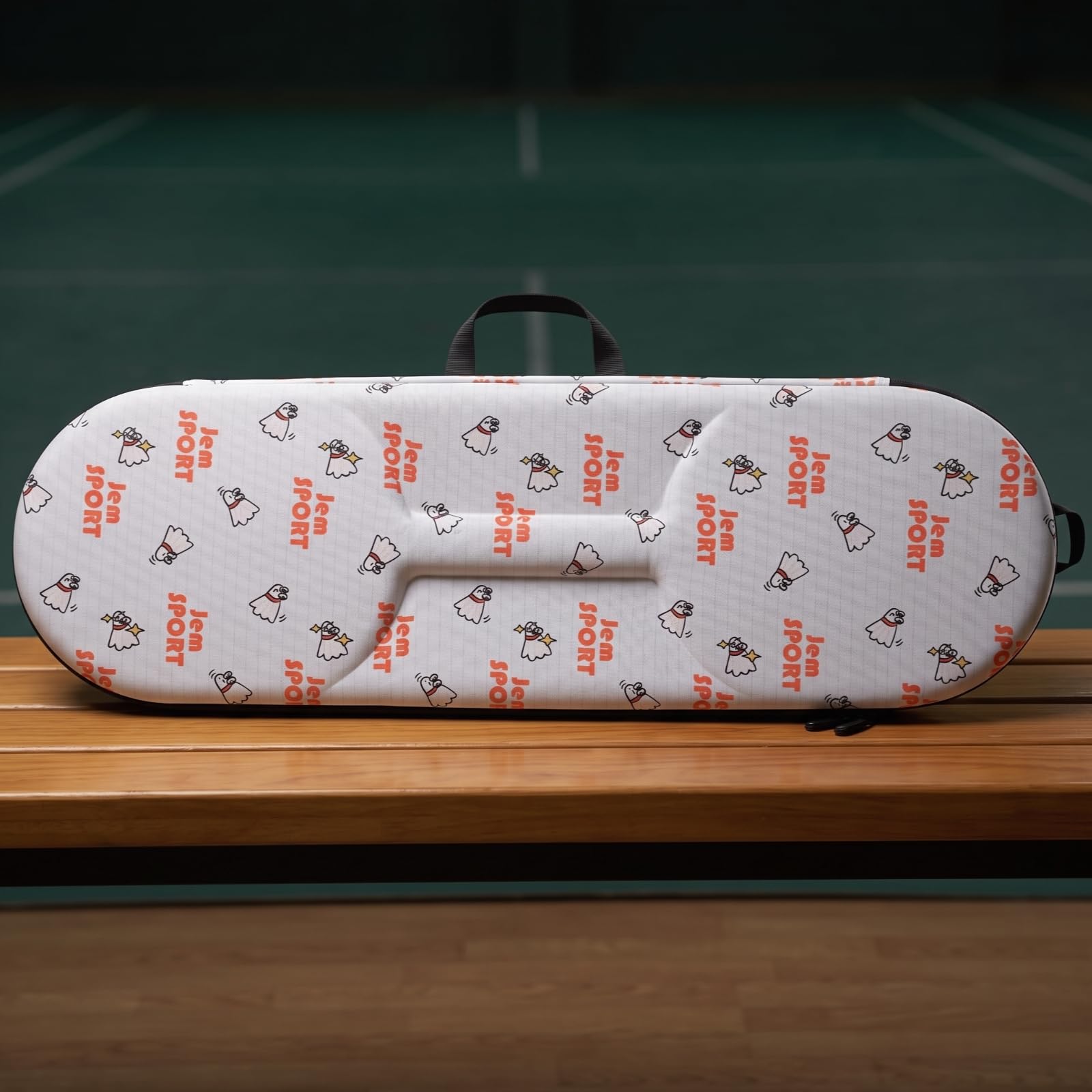 Porta Racchette da Badminton Antiurto