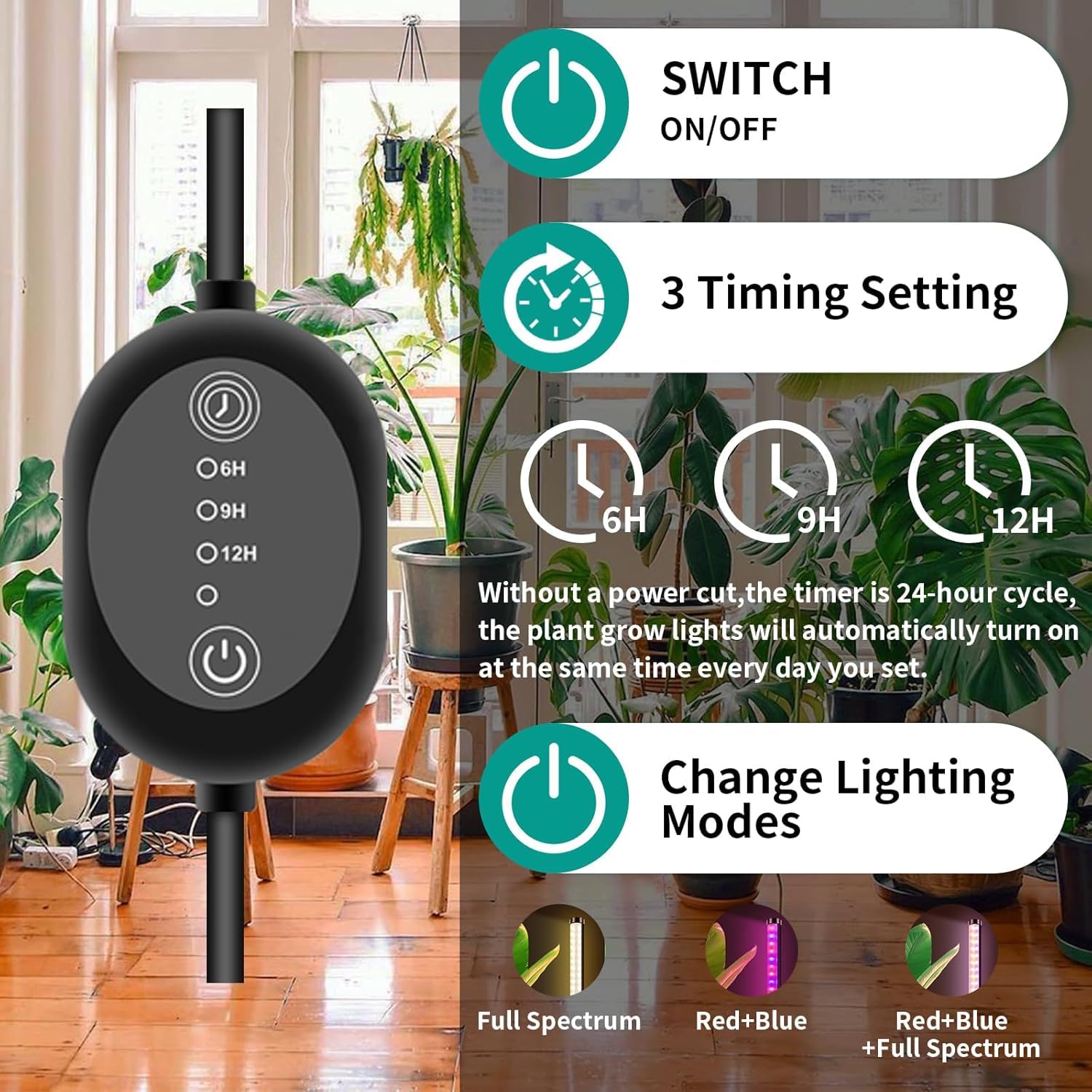 Plant Lamp LED Full Spectrum