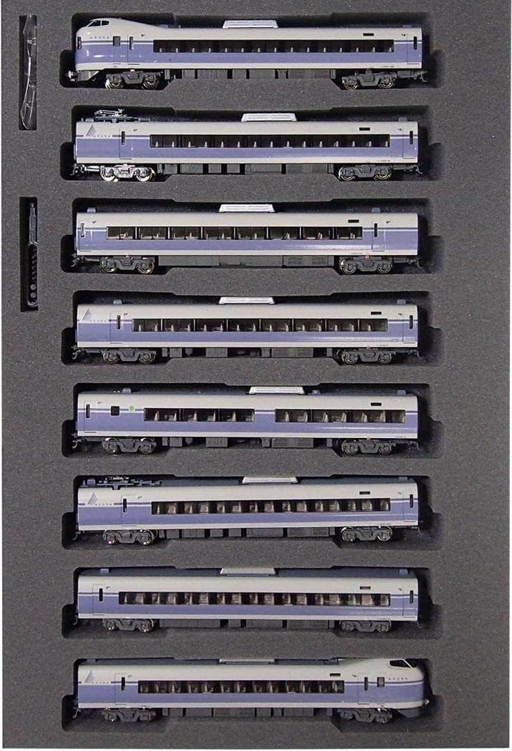 Amazon | KATO スーパーあずさ E351系 基本セット | 鉄道模型 通販