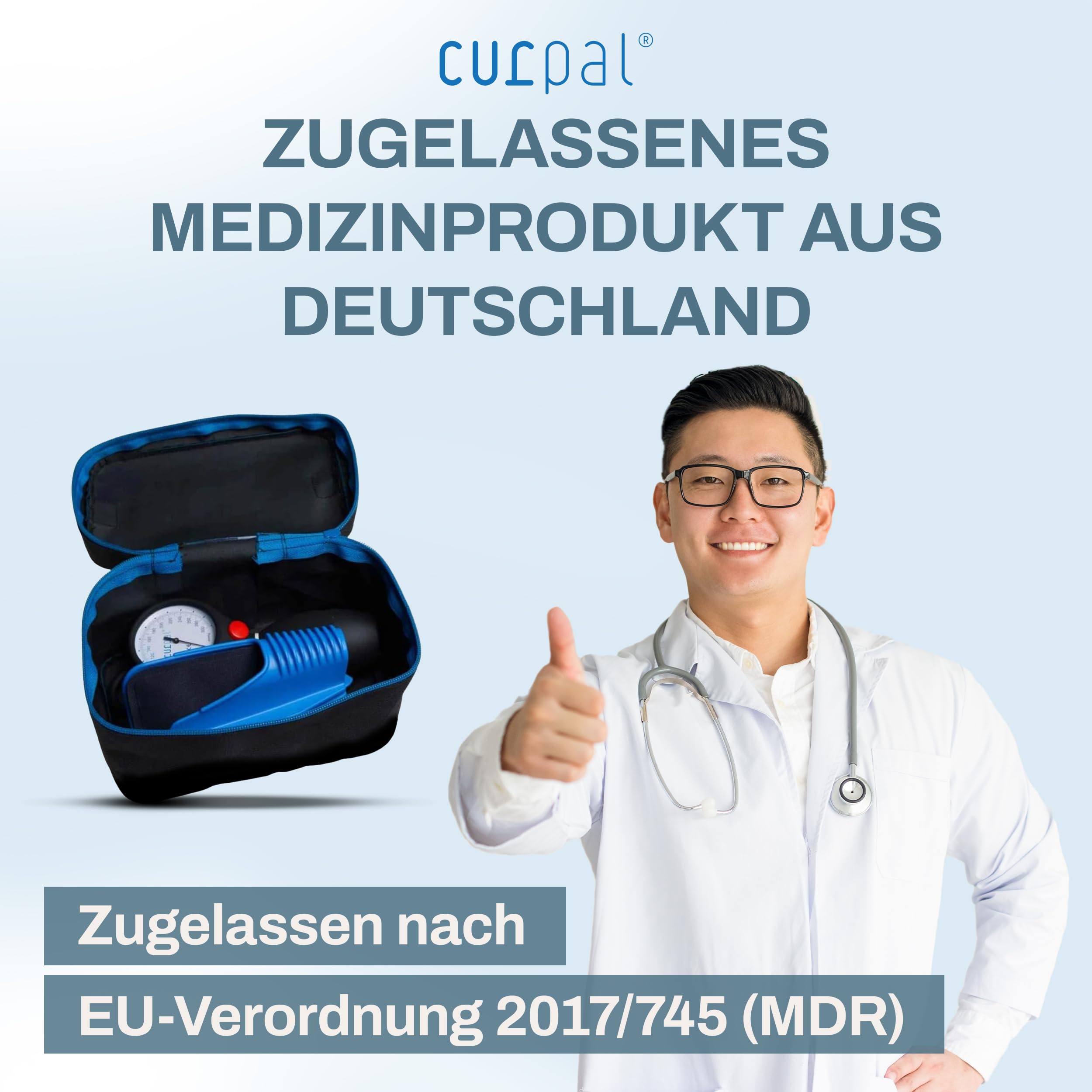 Túnel carpiano automedicarse sin cirugía – Férula terapéutica del túnel carpiano – Fabricado en Alemania – Garantía de devolución de dinero de 90 días – Muñequera para ambas manos