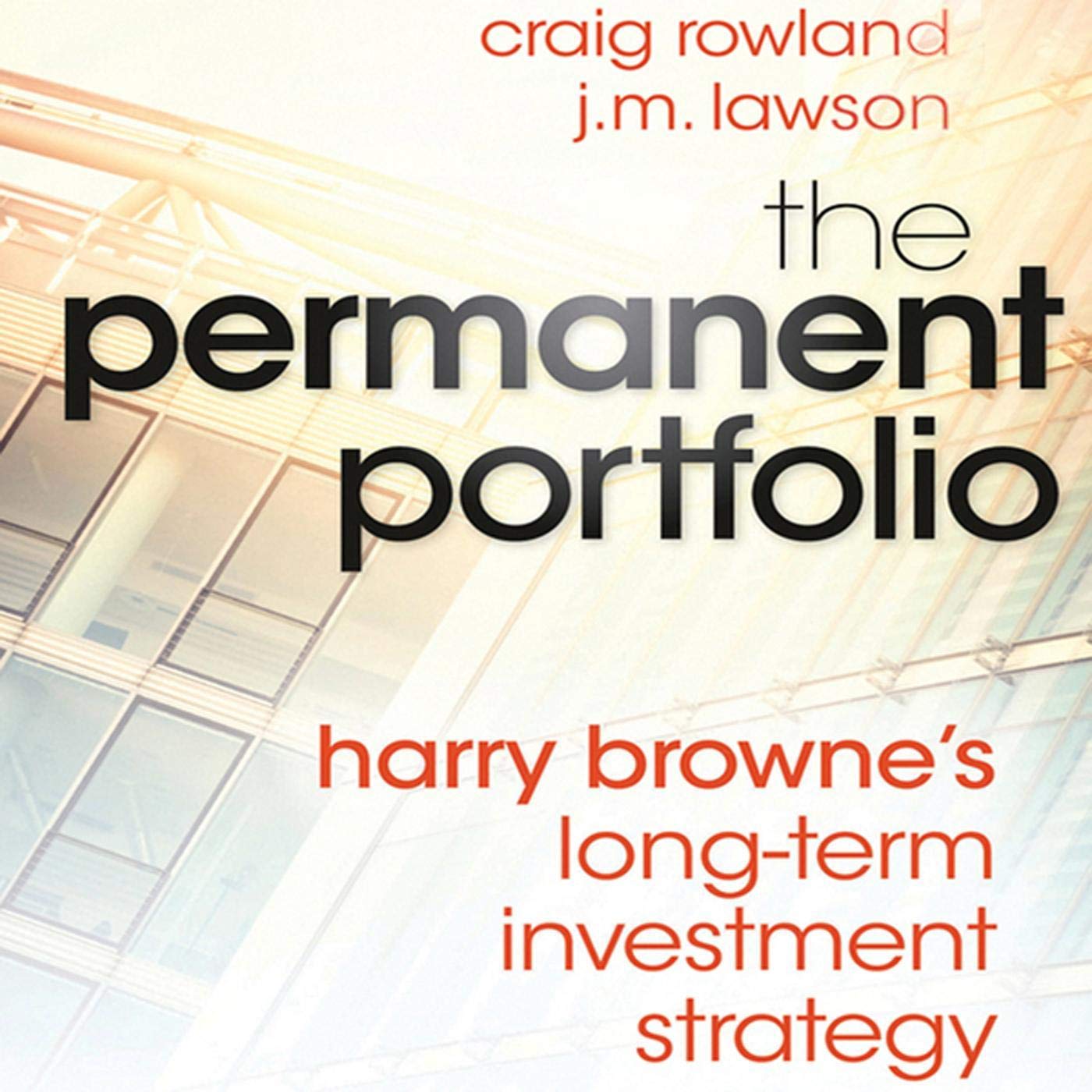 The Permanent Portfolio