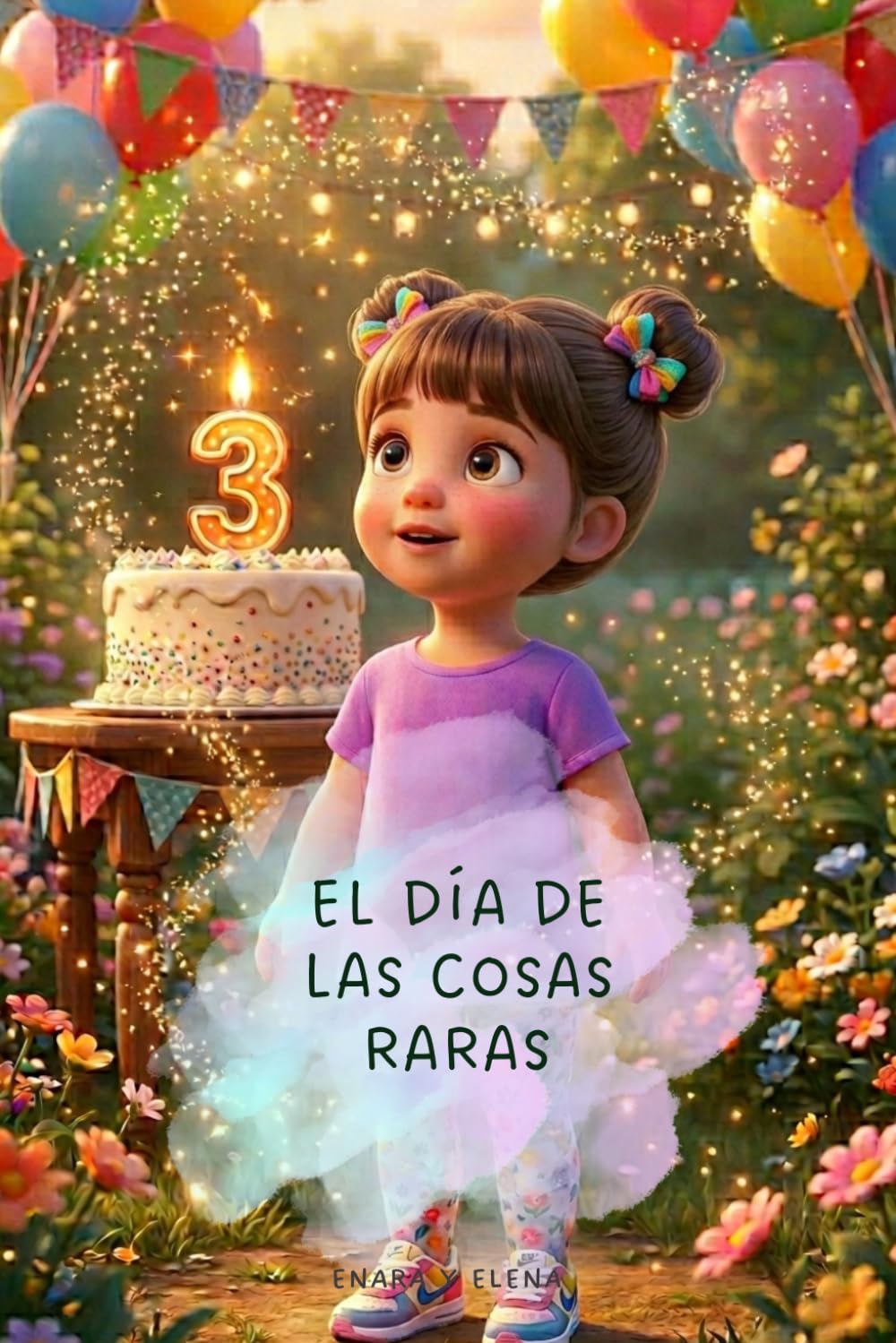 El día de las cosas raras.
