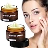 Retinol Anti Wrinkle Removal Skin Firming Cream, 1.0 oz 30 g Retinol Face Moisturizer, Tightens Skin, Smooths Fine Lines, Retinol Anti Wrinkle Cream for Women 2pcs