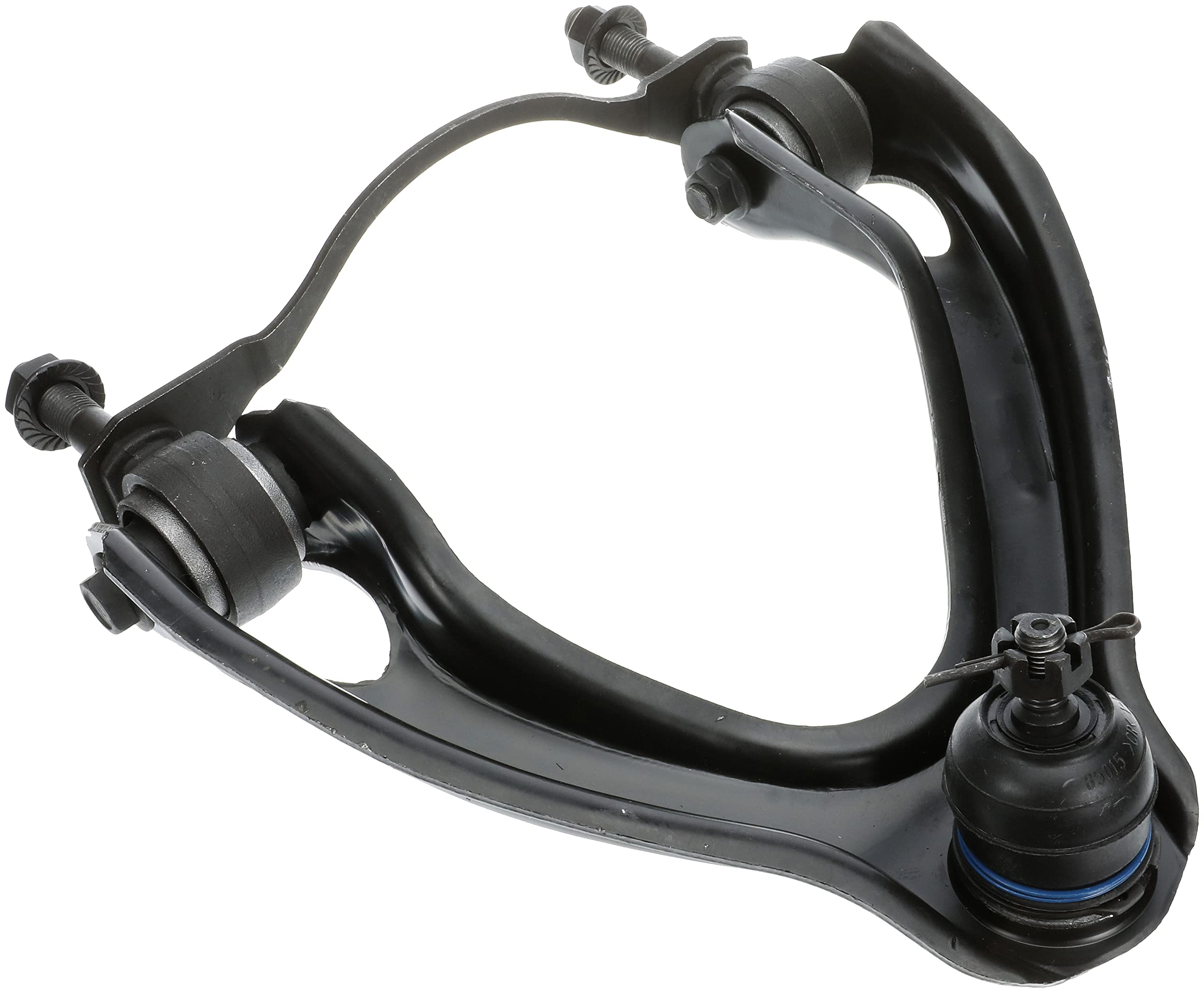 Control Arm - Suspension Control Arm - This suspension control arm and ball joint assembly is a direct replacement for the original equipment on specific vehicle applications. An industry-leading evaluation process ensures a smooth ride, directional stability and predictable dynamics. - Dorman Premium CB30223PR Front Driver Side Upper Suspension Control Arm and Ball Joint Assembly Compatible with Select Acura Models