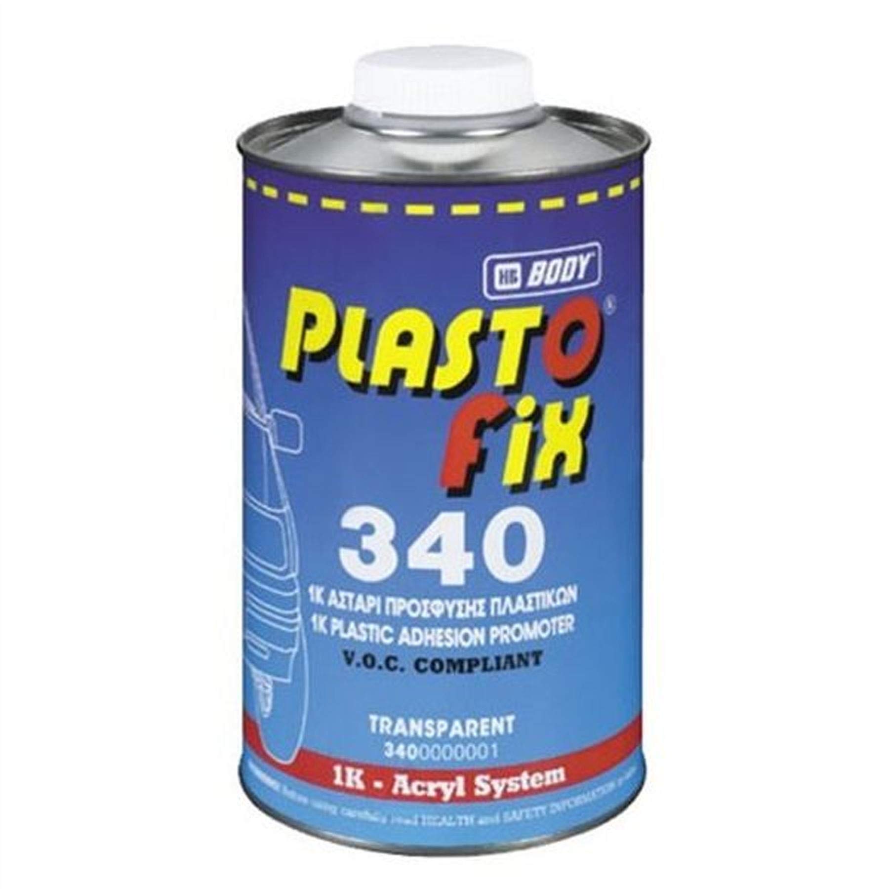 HB BODY 340 imprimación plastofix 1L