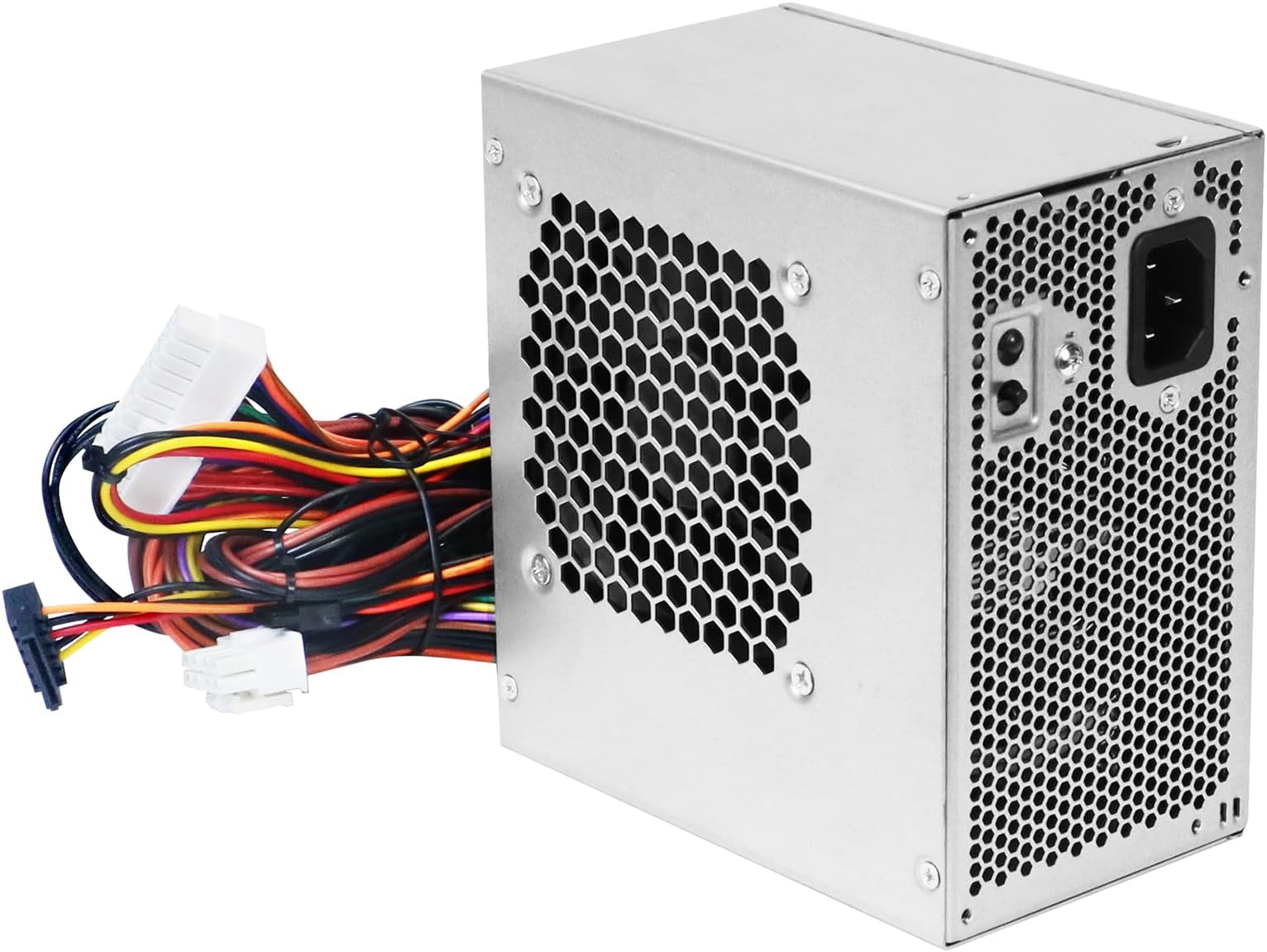 LXun Li-Sun WC1T4 HU460AM-01 460W Power Supply Compatible with DELL XPS 8910 8920 8930 Alien-Ware Aurora R5 Series 0WC1T4 CN-0WC1T4