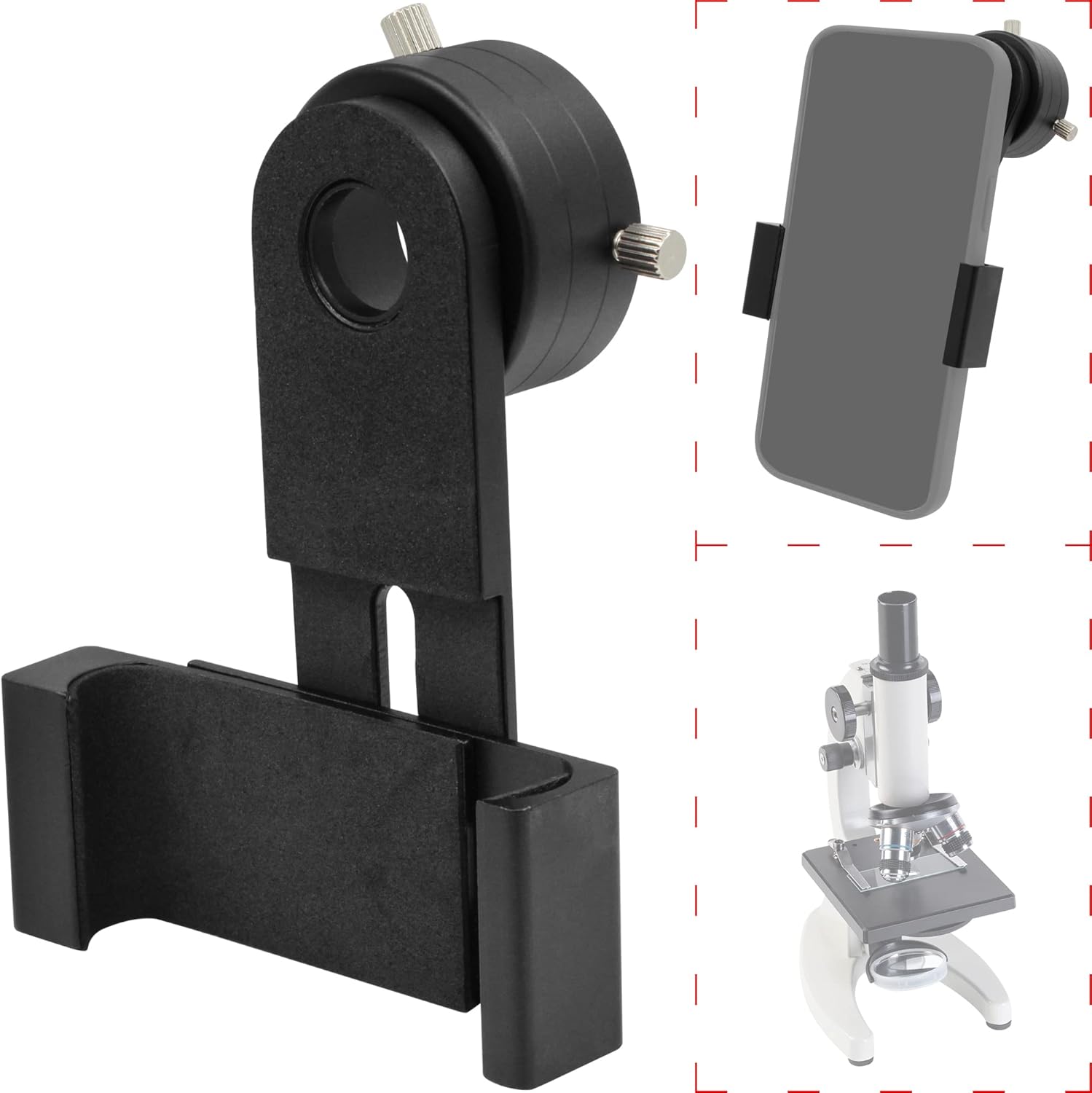 Tydeux Smartphone iPhone Adapter with Eyepiece Adapter
