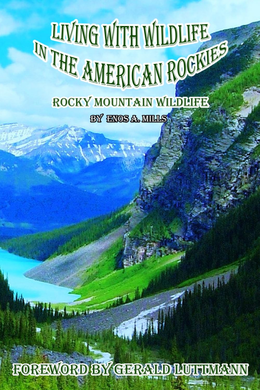 Living with Wildlife in the American Rockies: Rocky Mountain Wildlife