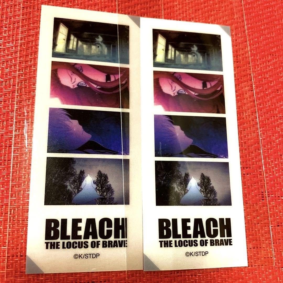 Amazon.co.jp: BLEACH 89 ランドマークタワー 市丸ギン コマフィルム風