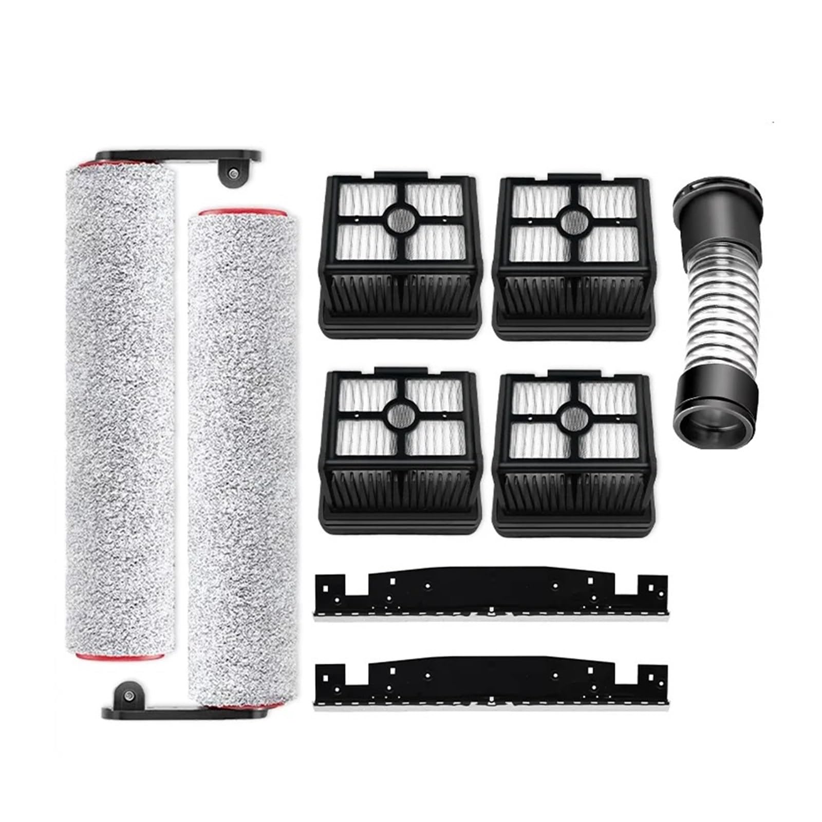 Compatible con Dreame H12Pro / H12Plus / H12Pro Plus Mix/H12 Doble Aspiradora En Seco Y Húmedo, Accesorios De Filtro Hepa(Gold)