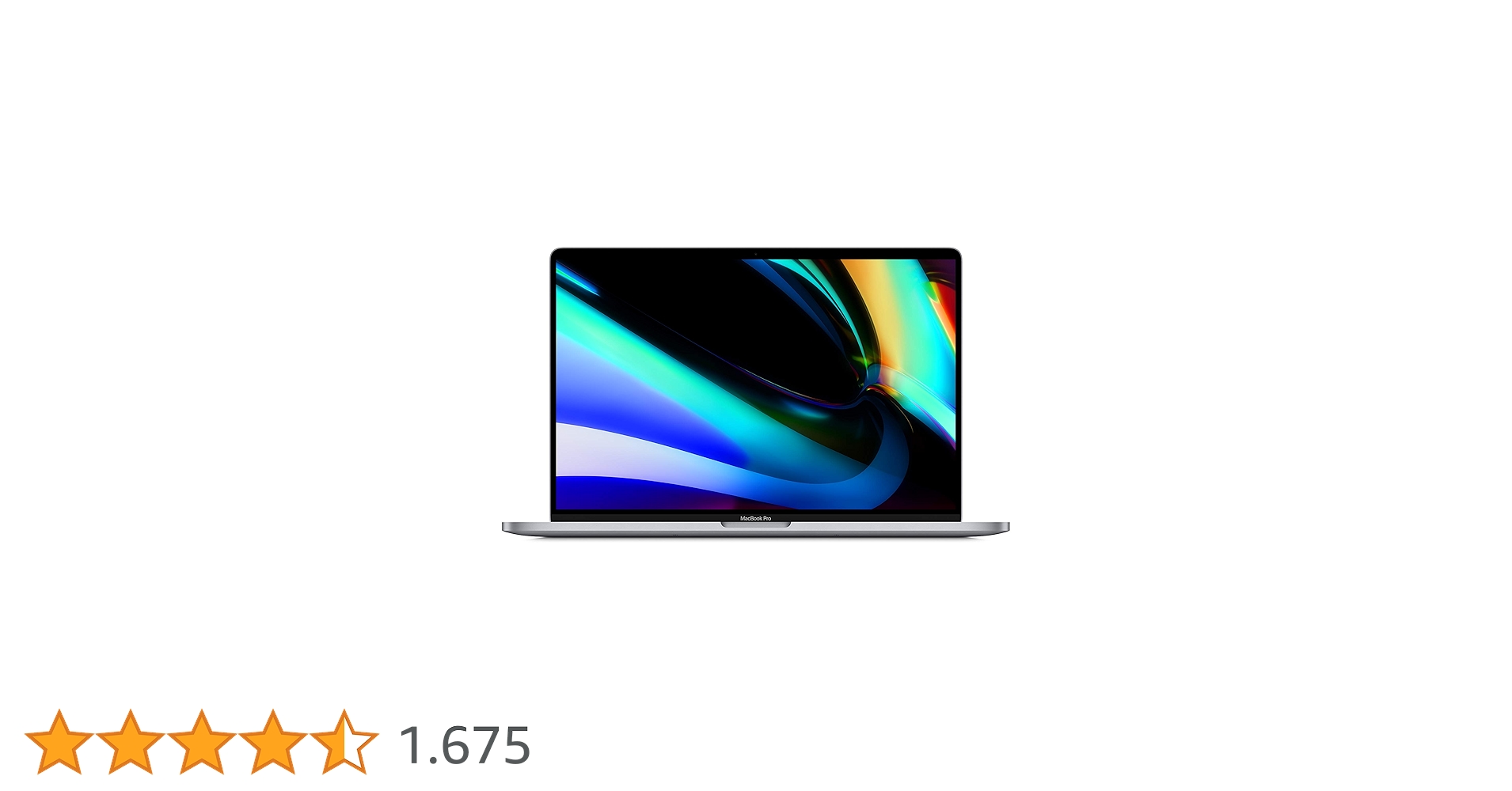 Apple MacBook Pro 2019 16インチ i9 16GB 1TB MacBook Pro (16 polegadas, 2019) - Especificações técnicas