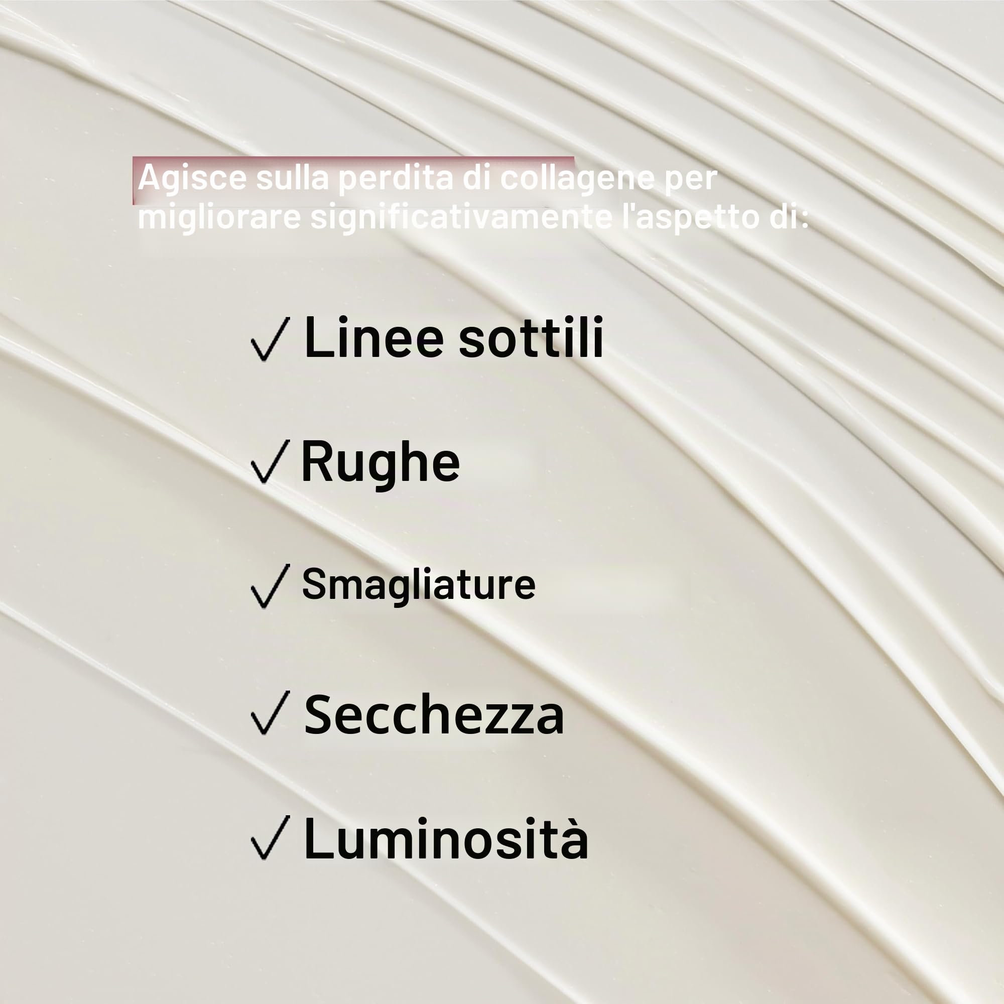 StriVectin SD Advanced™ Plus Crema idratante intensiva per rughe e smagliature, per viso e corpo, potenziamento del collagene con peptidi e acido ialuronico