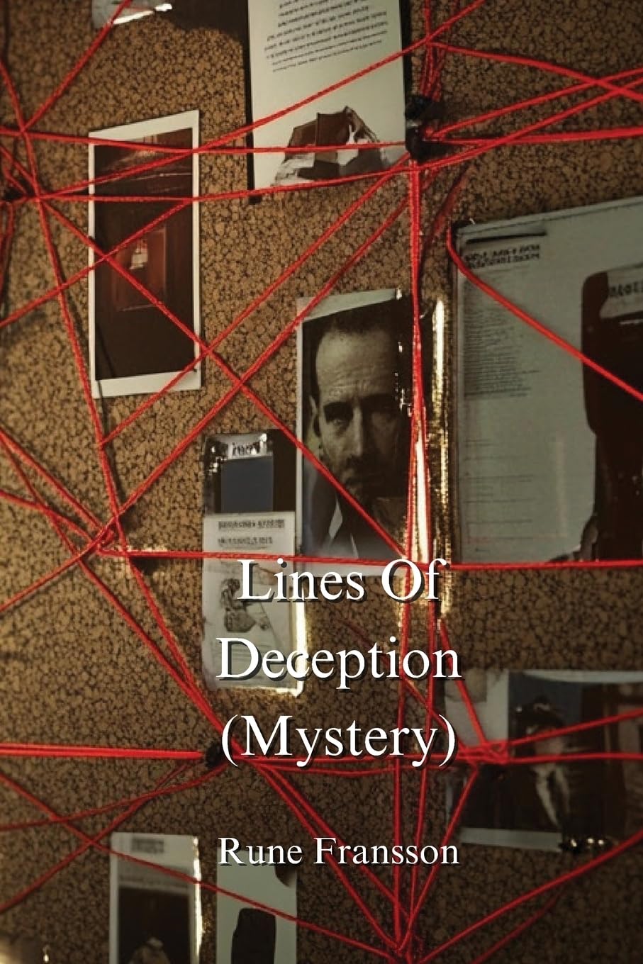 Lines Of Deception (Mystery)
