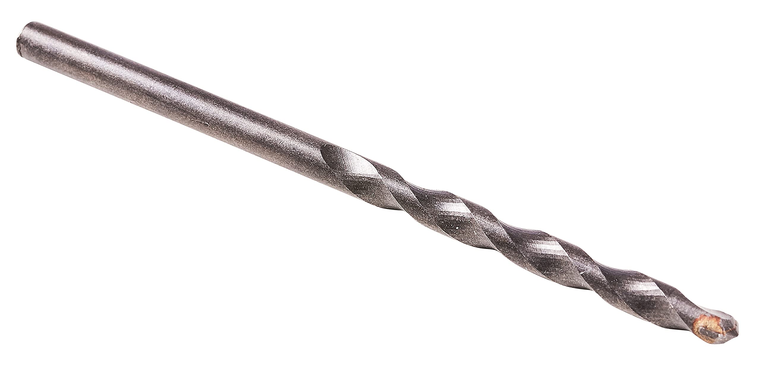 Amtech Clear - Masonry Drill Bit, Single-Flute Debris-Ing Design With Yg8 Tct Tip For Fast Holes In Brick, Block & Concrete, Reliable Fixing Installs, 5Mm X 85Mm
