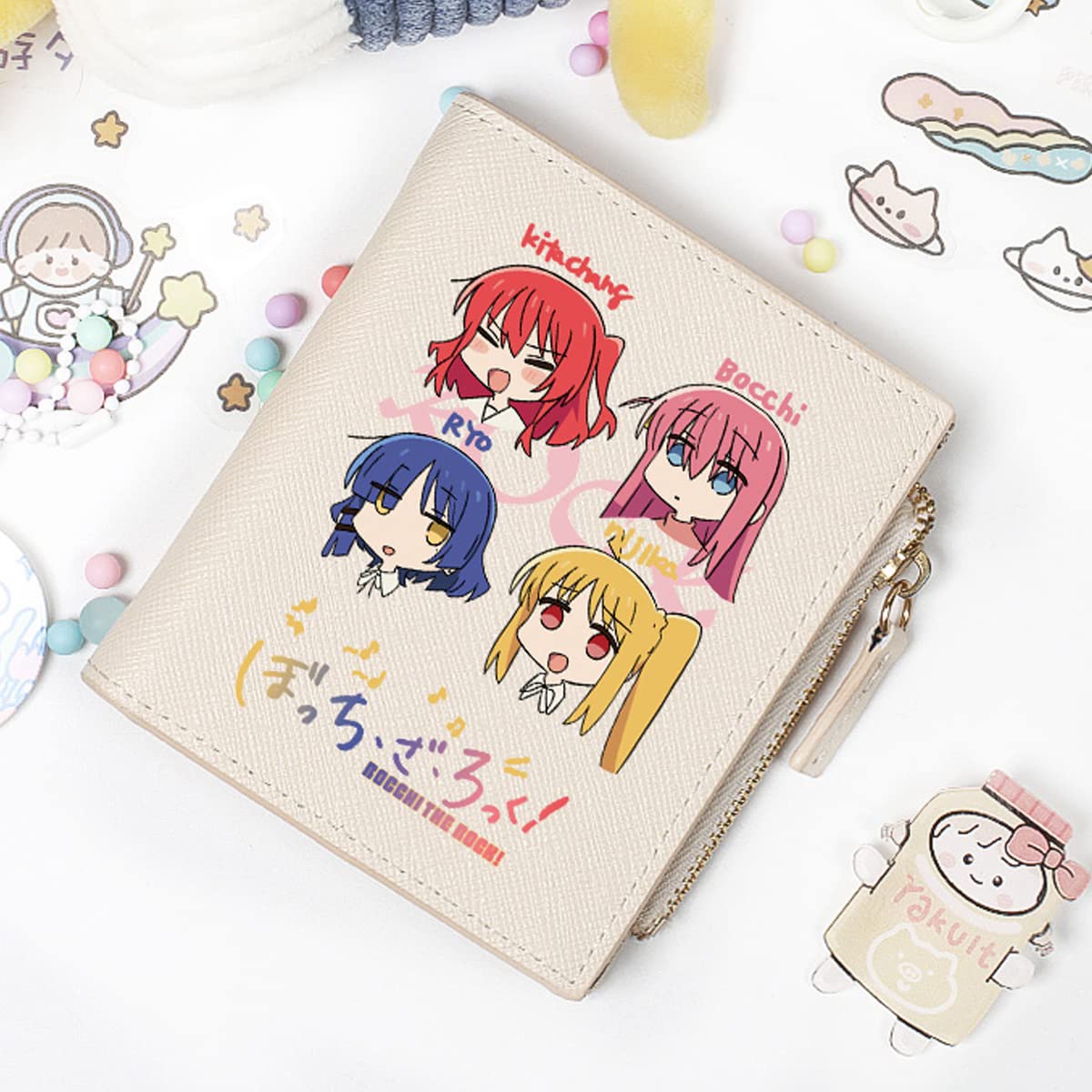 Amazon.co.jp: ぼっち・ざ・ろっく 周辺 後藤 ひとり 伊地知 虹夏