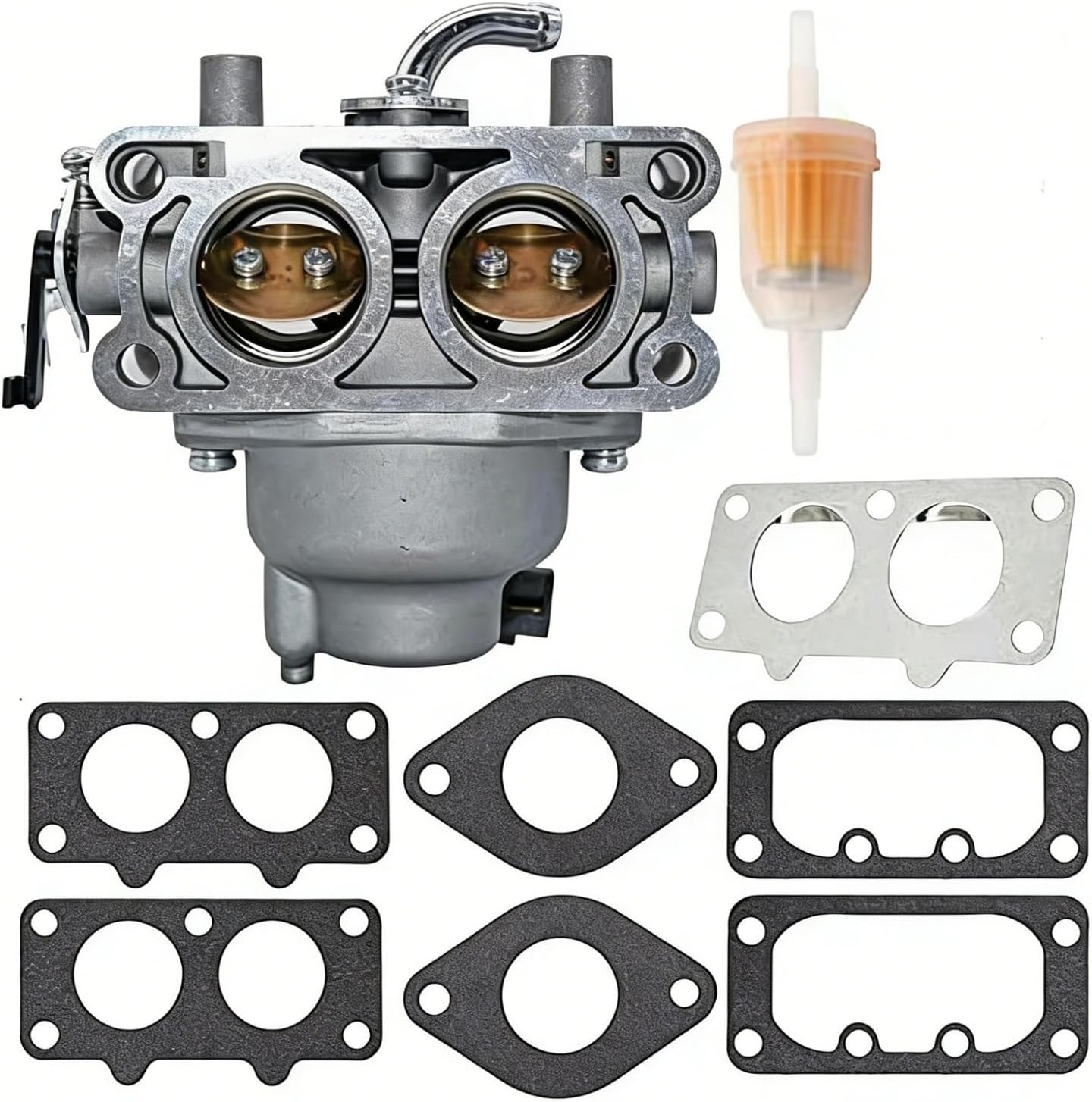 Lawn Mower Engine Carburetor For FX691V 15004-1012 15004-0931 15004-7083