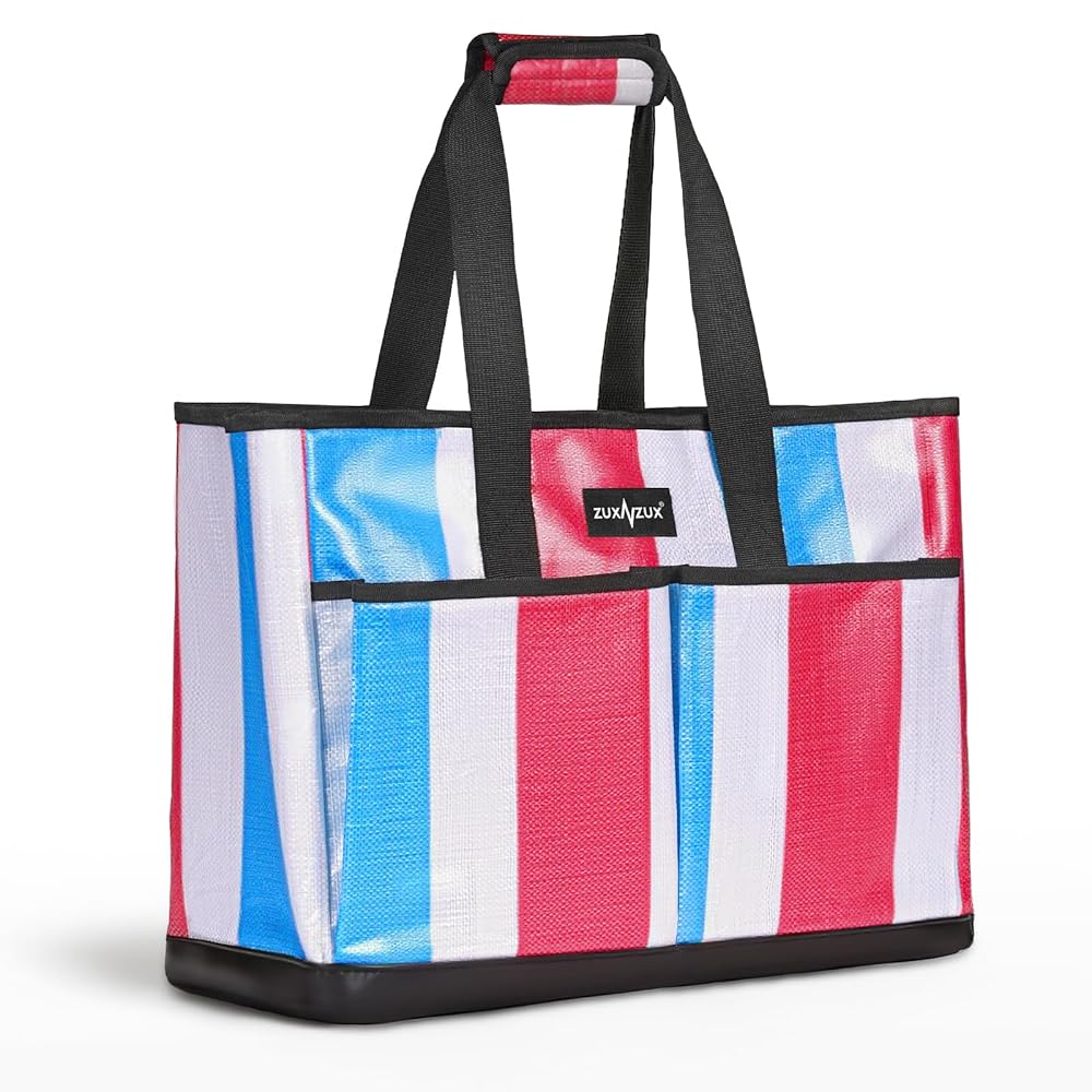 Amazon.com: ZUXNZUX Beach Bag Waterproof Sandproof Utility