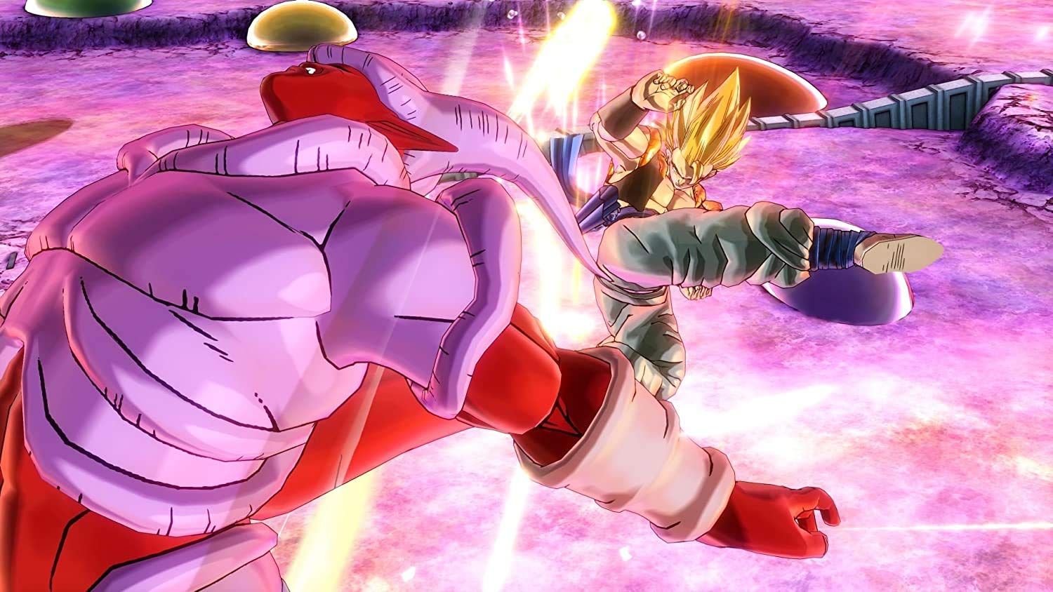 Dragon Ball Xenoverse 1 + Xenoverse 2 - [PlayStation 4]