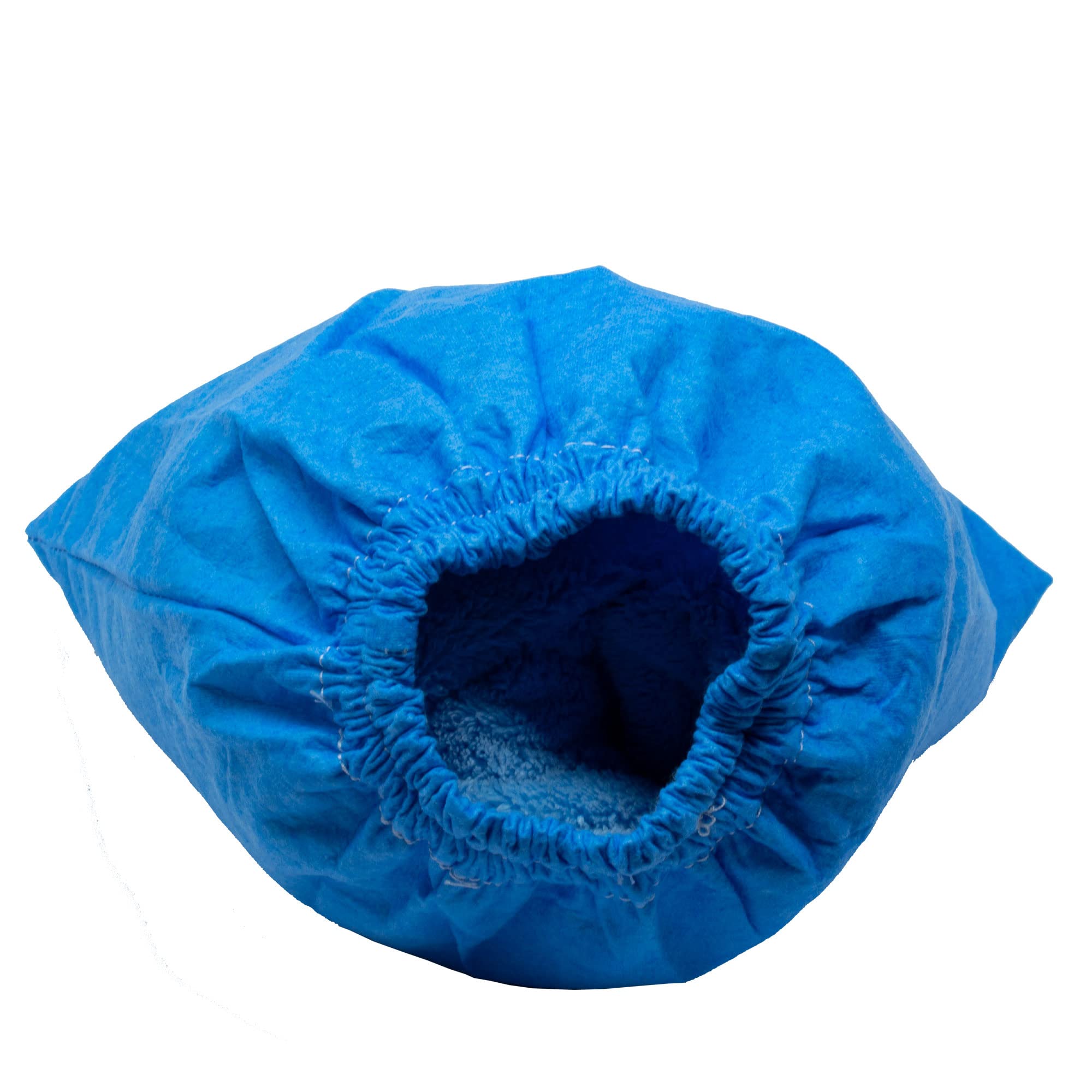 Supremery 10 x stofzuigerzakken compatibel met Einhell 30 liter nat-droogzuiger vuilzak 30 L accessoires stofzuigerzak