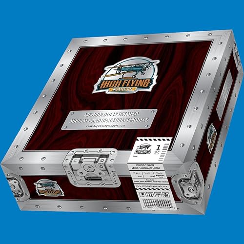 Miniatura 5 de Beechcraft King Air C90GTx - Modelo de caoba grande