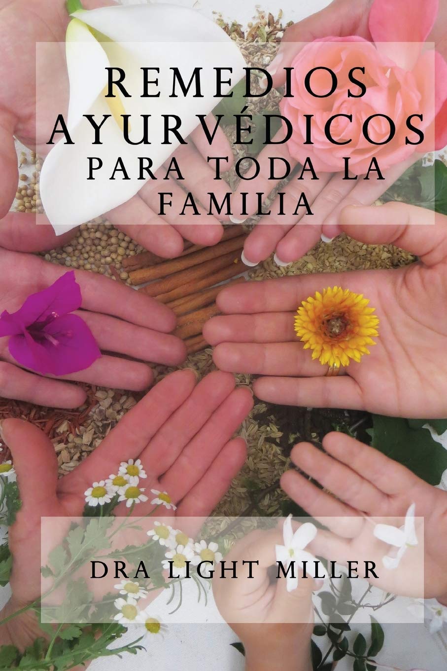 Remedios ayurvedicos para toda la familia (Spanish Edition)