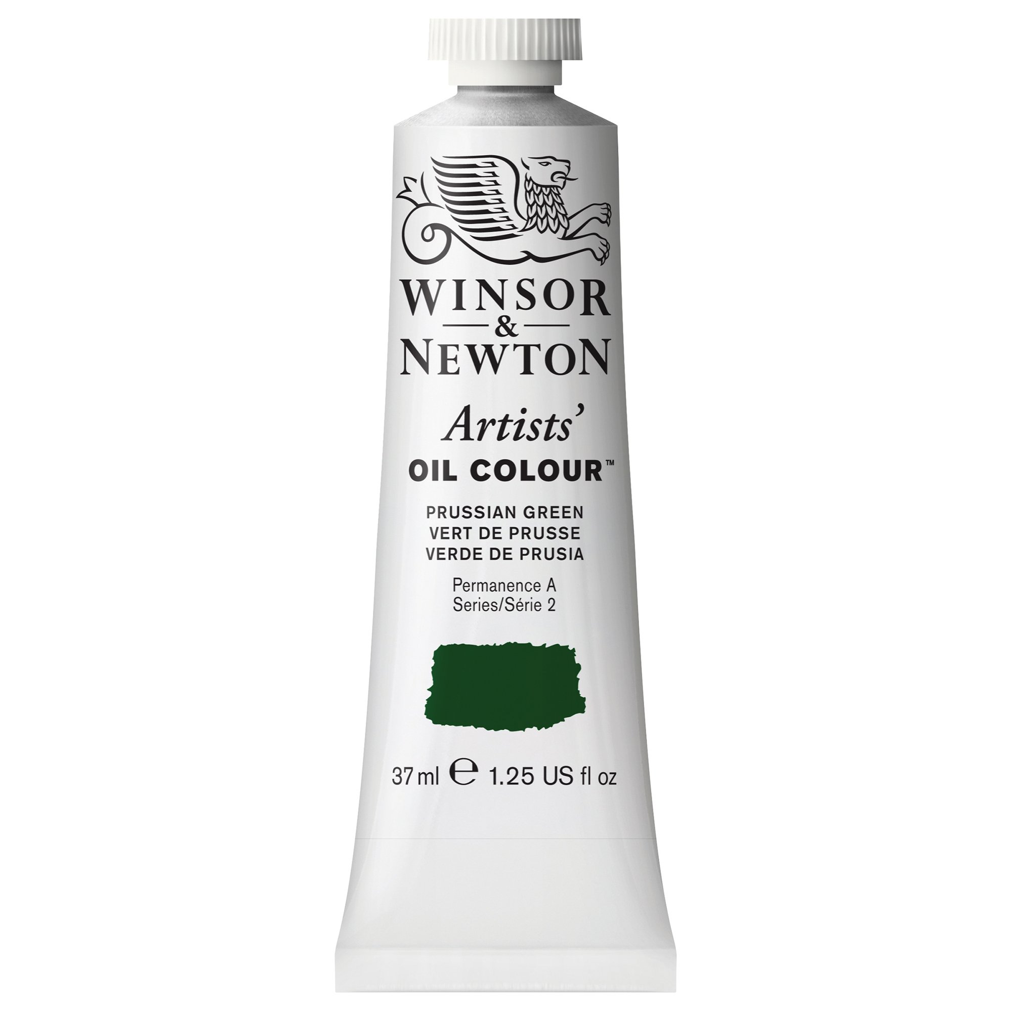 Amazon.com: Winsor & Newton Artists' Oil Color, 37ml (1.25 oz